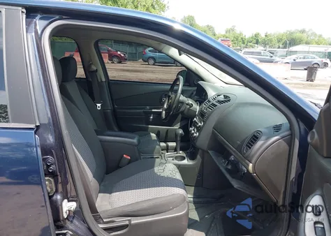 2007 Chevrolet Malibu Lt from USA, damaged, VIN 1G1ZT58F17F178911